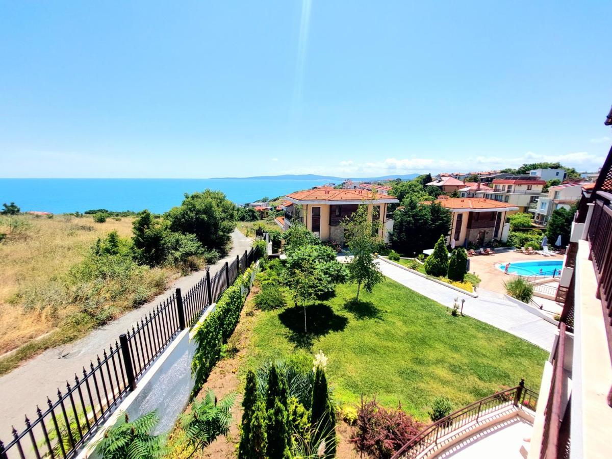 Vip Apartments In سوزوبول المظهر الخارجي الصورة