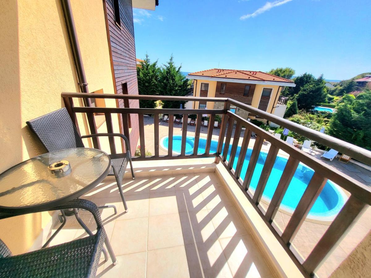 Vip Apartments In سوزوبول المظهر الخارجي الصورة