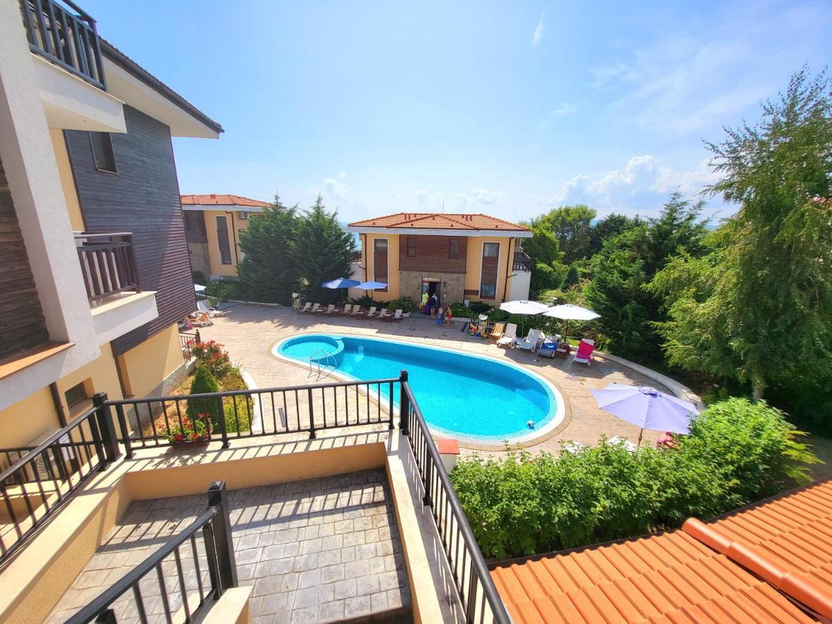 Vip Apartments In سوزوبول المظهر الخارجي الصورة