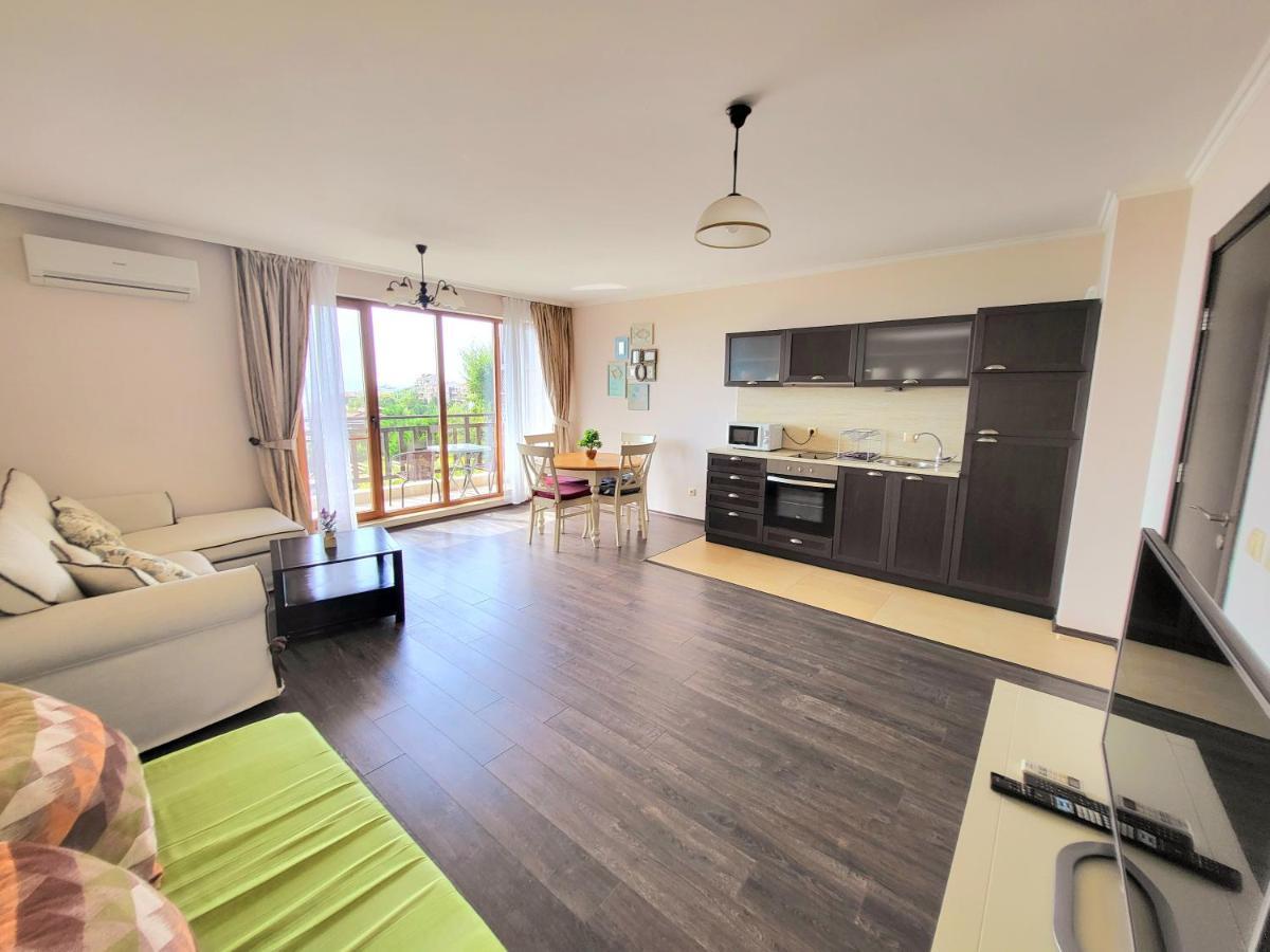 Vip Apartments In سوزوبول المظهر الخارجي الصورة
