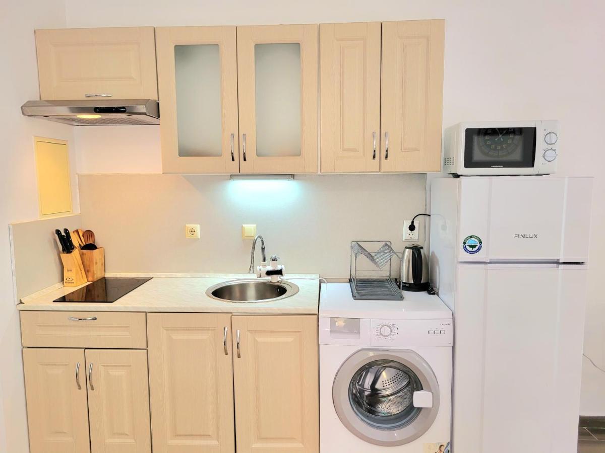 Vip Apartments In سوزوبول المظهر الخارجي الصورة
