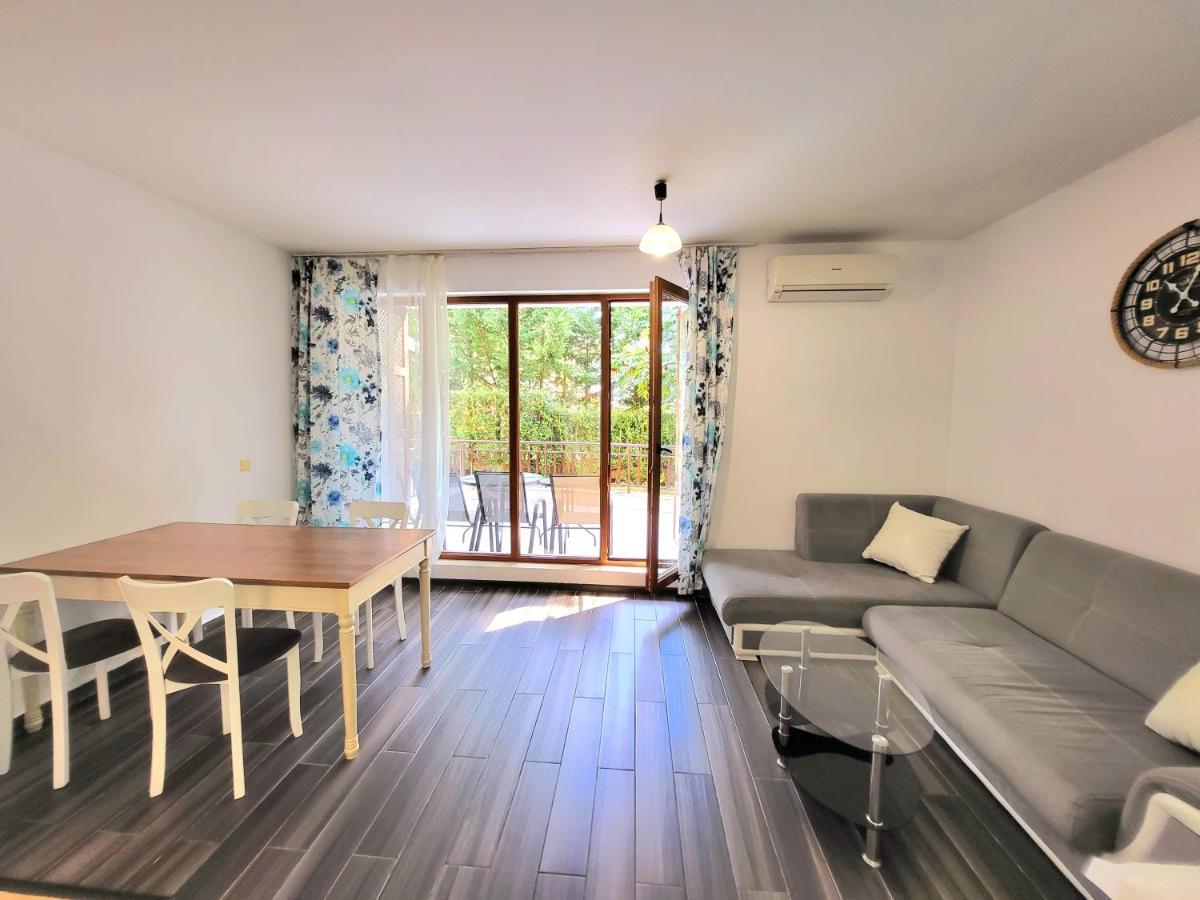 Vip Apartments In سوزوبول المظهر الخارجي الصورة