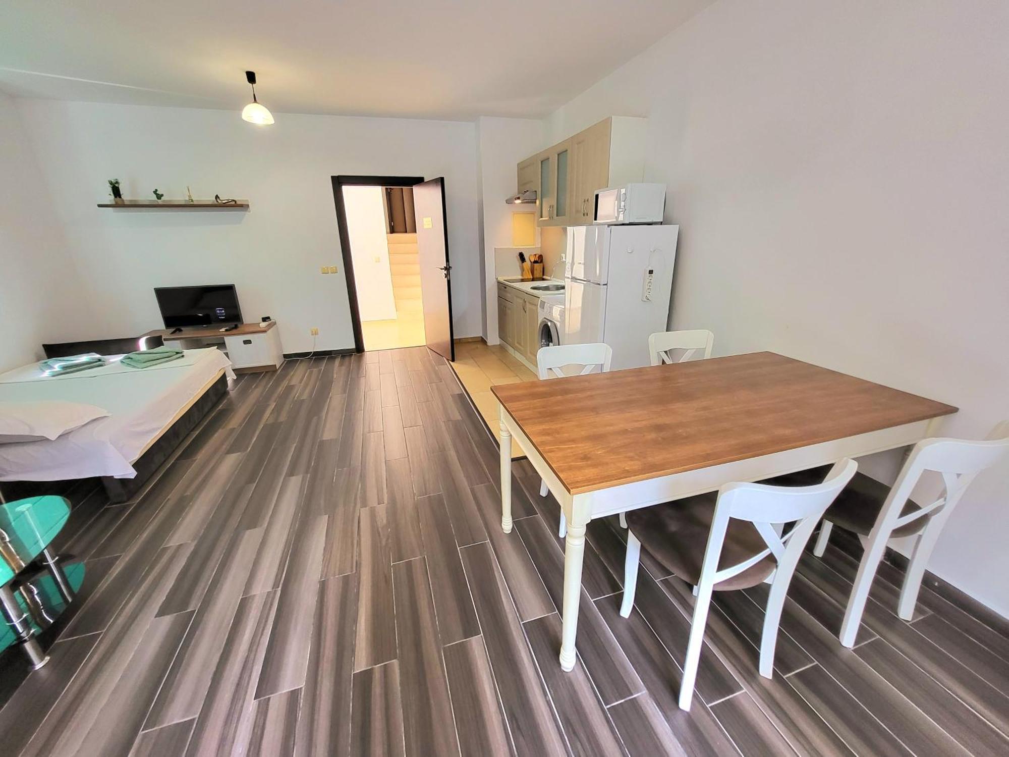 Vip Apartments In سوزوبول الغرفة الصورة
