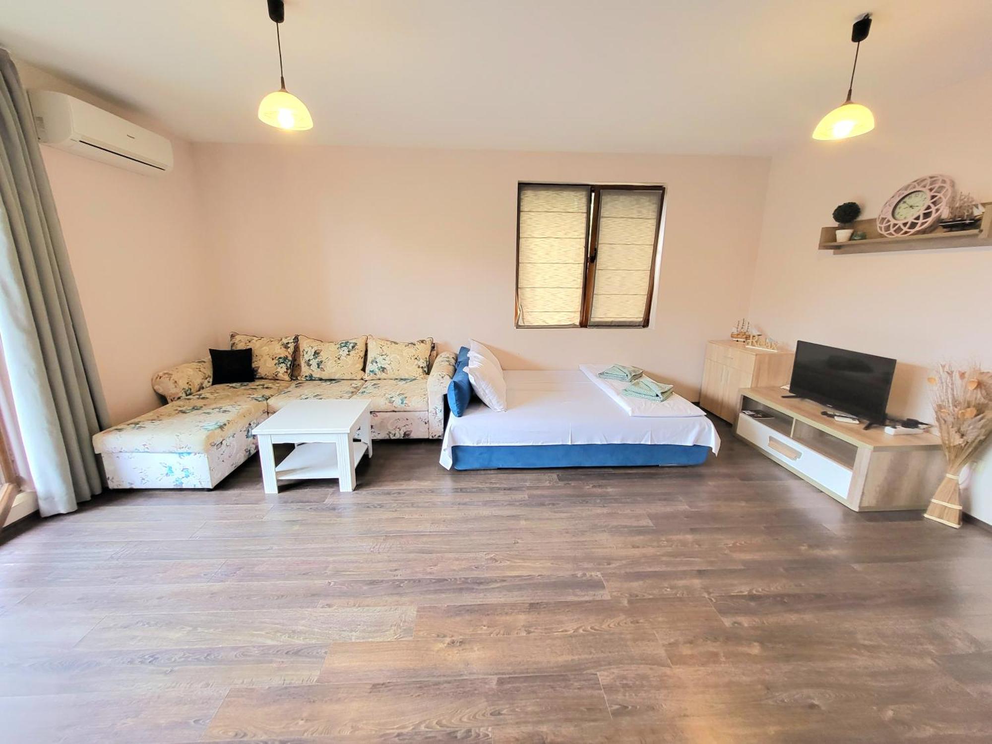 Vip Apartments In سوزوبول الغرفة الصورة