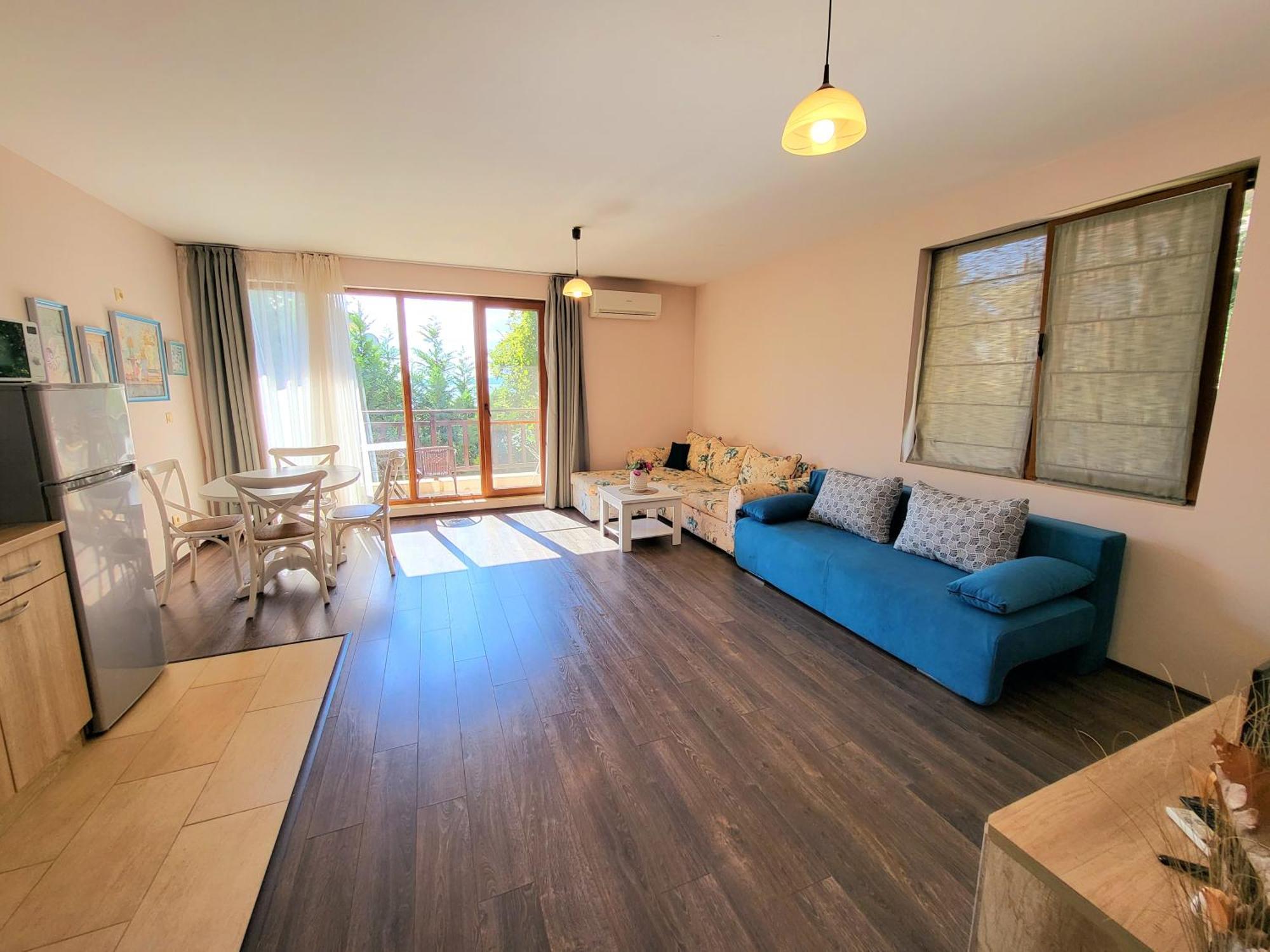 Vip Apartments In سوزوبول الغرفة الصورة