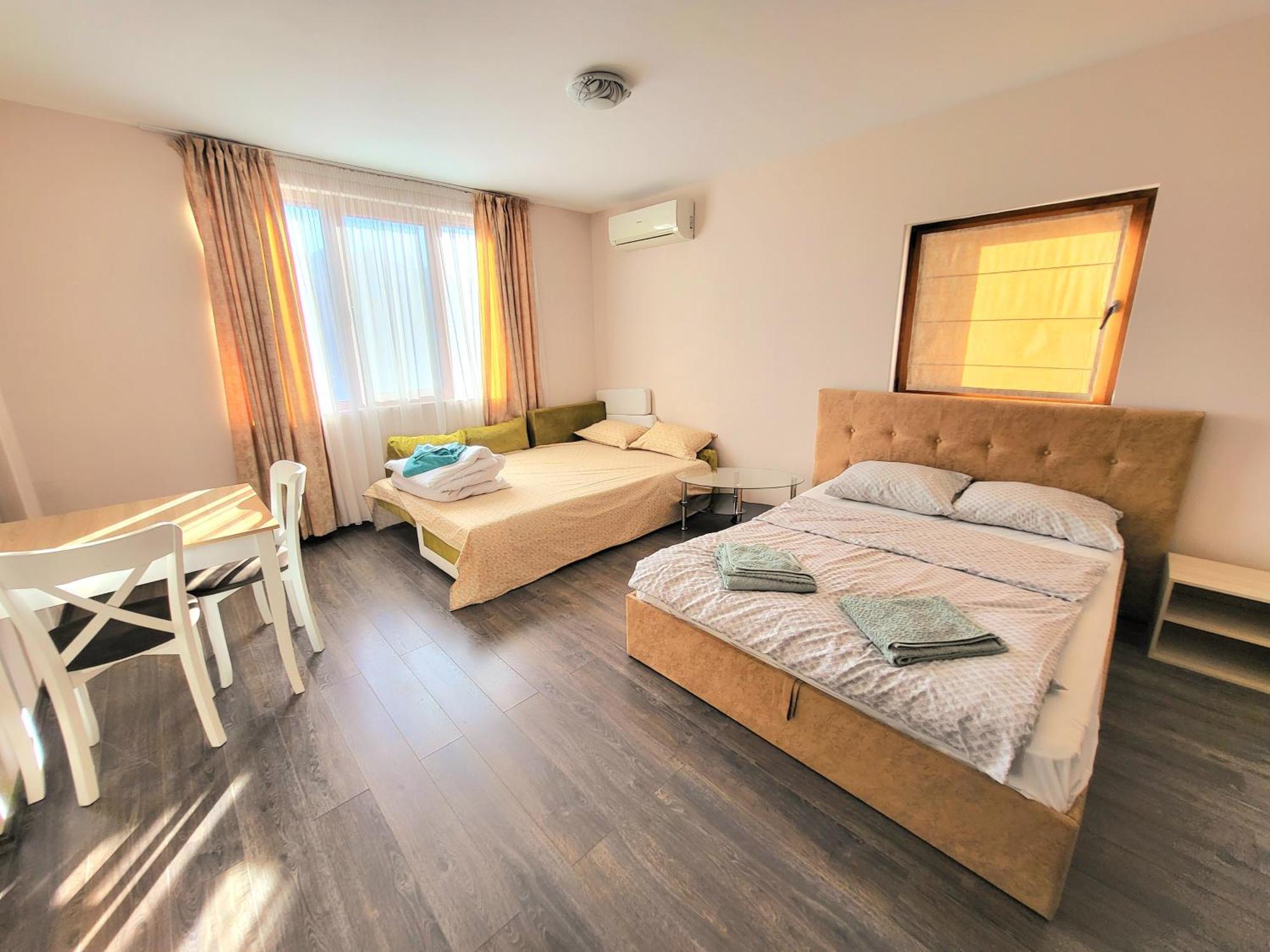 Vip Apartments In سوزوبول الغرفة الصورة