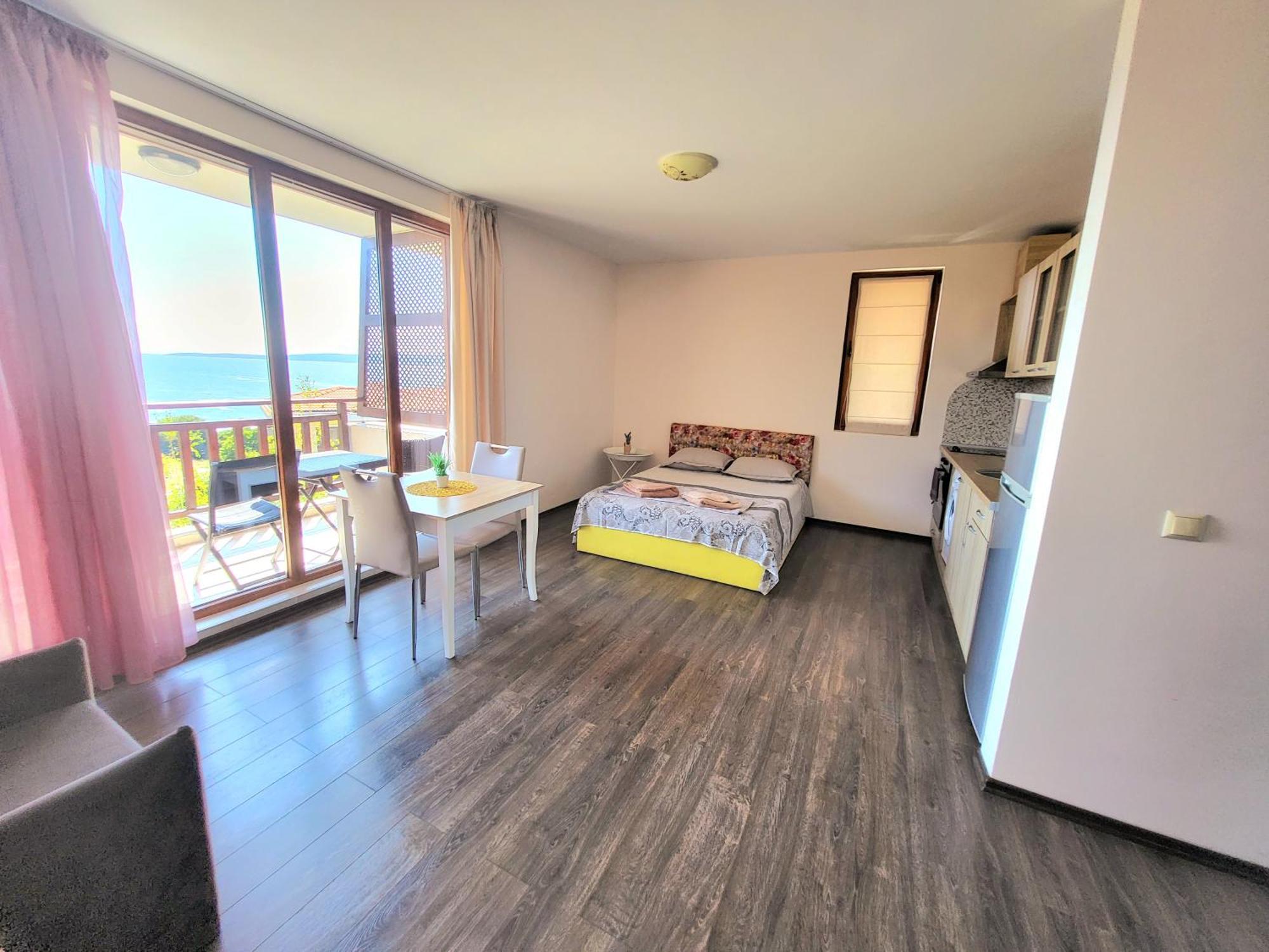 Vip Apartments In سوزوبول الغرفة الصورة