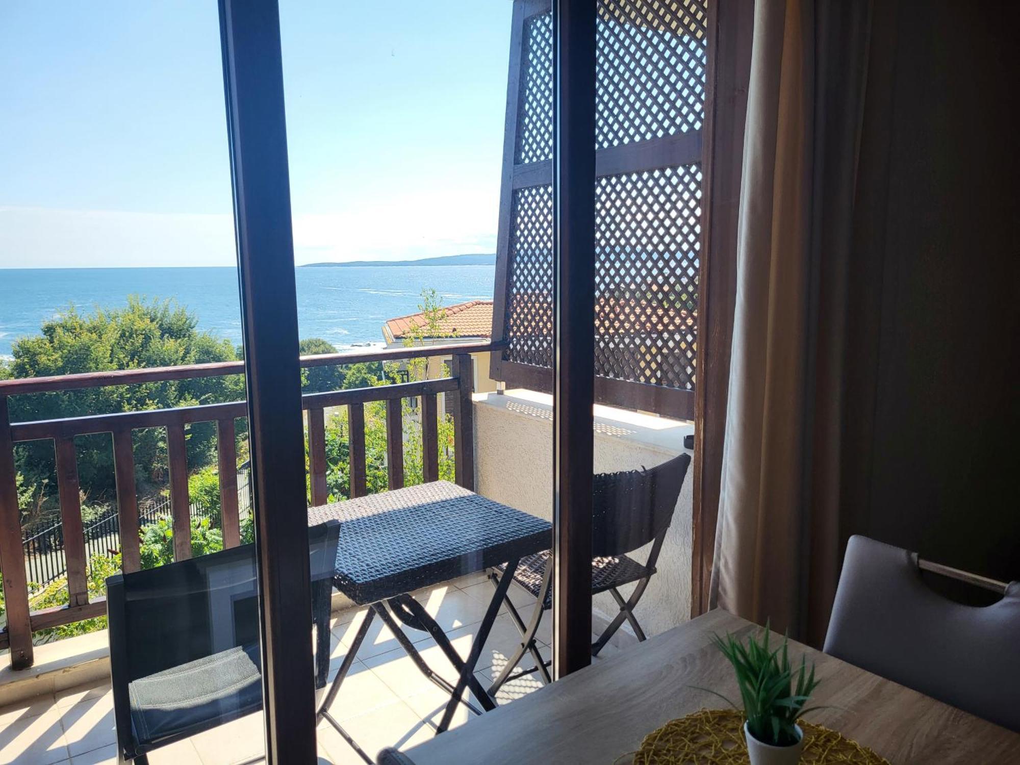 Vip Apartments In سوزوبول الغرفة الصورة
