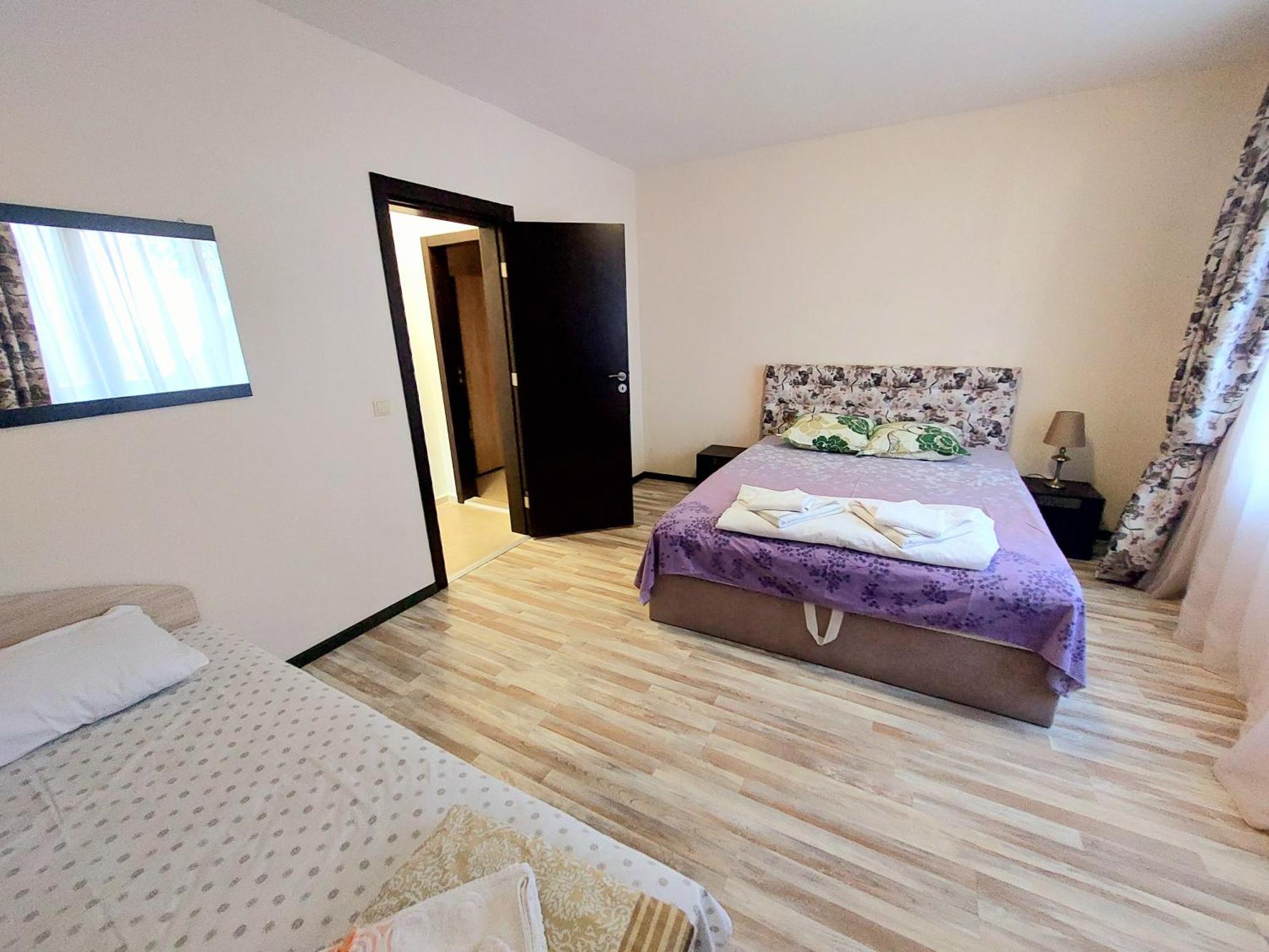 Vip Apartments In سوزوبول الغرفة الصورة