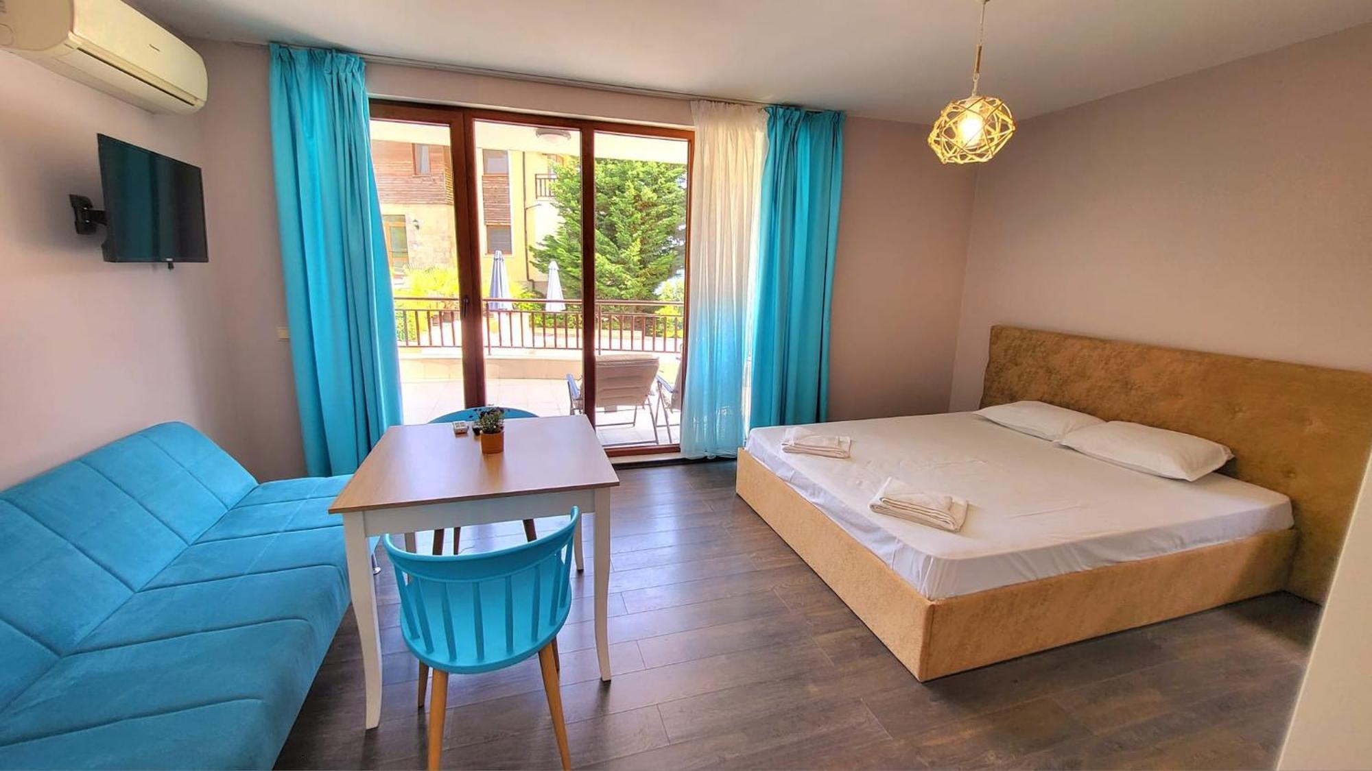 Vip Apartments In سوزوبول المظهر الخارجي الصورة