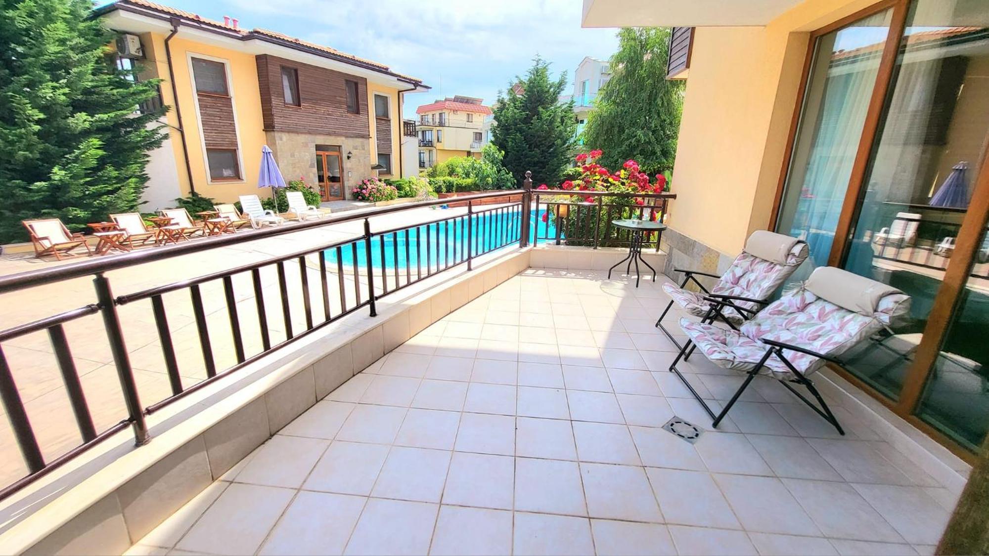 Vip Apartments In سوزوبول المظهر الخارجي الصورة
