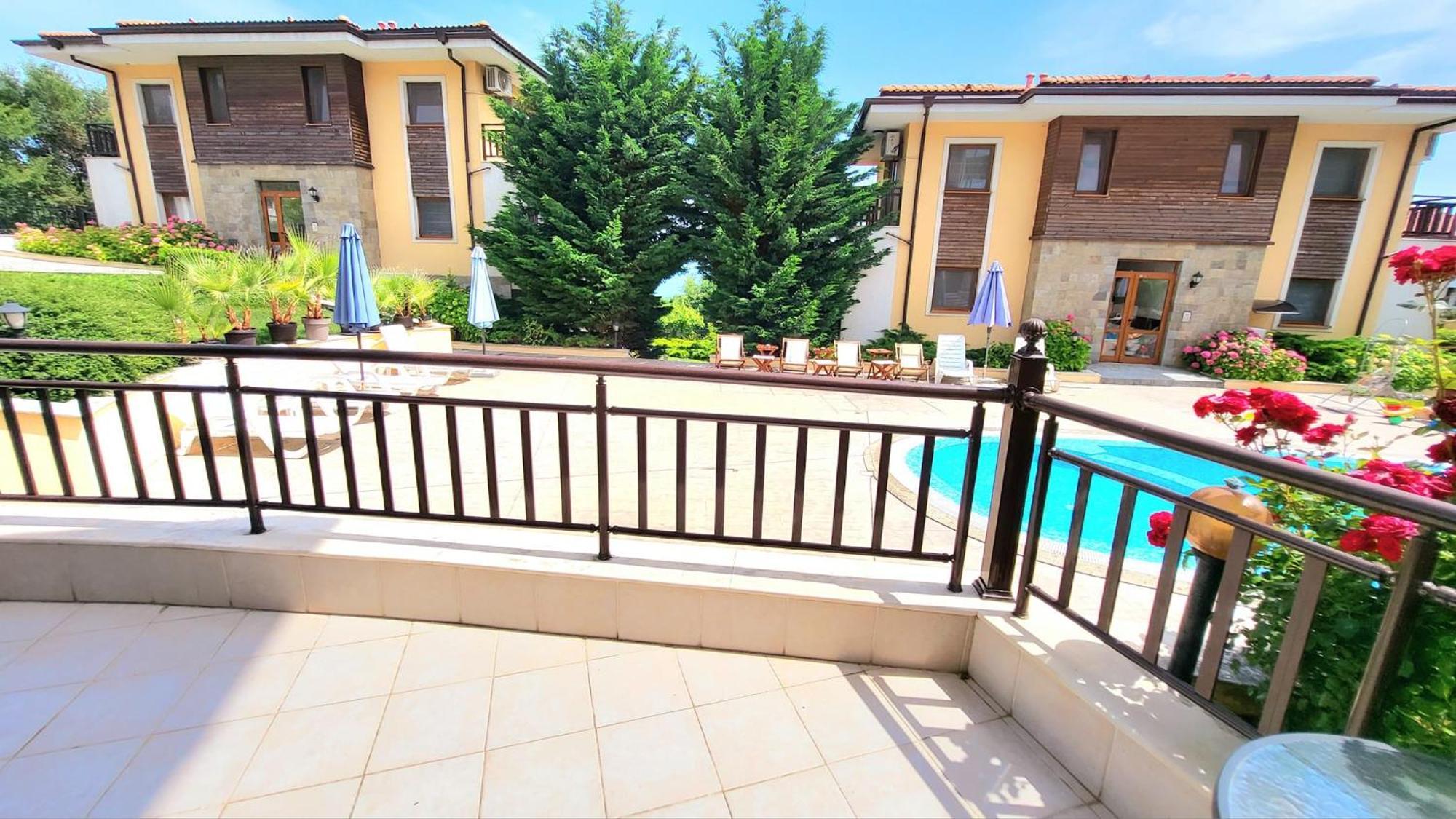 Vip Apartments In سوزوبول المظهر الخارجي الصورة