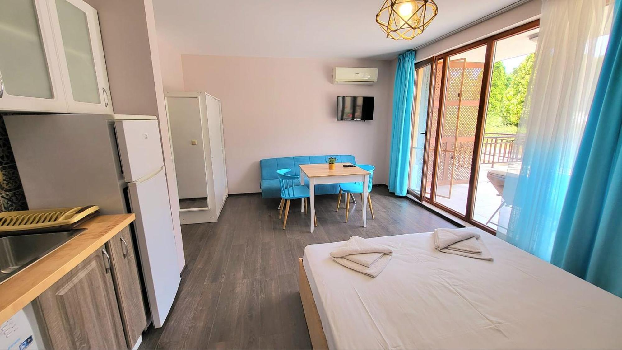 Vip Apartments In سوزوبول المظهر الخارجي الصورة