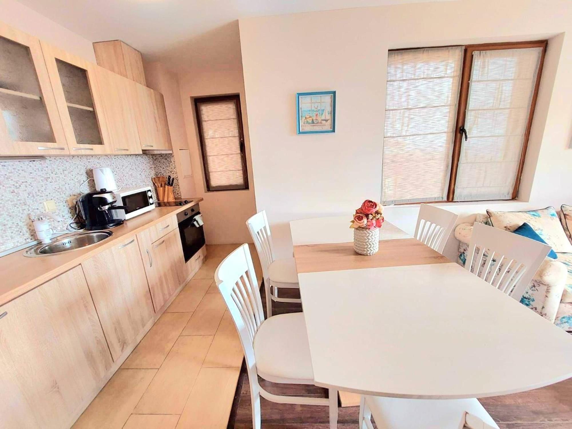 Vip Apartments In سوزوبول المظهر الخارجي الصورة